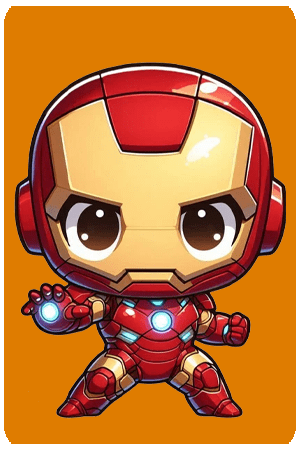 اسباب بازی اونجرز