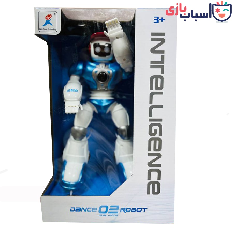 ربات گاو هوشمند کد:1_625