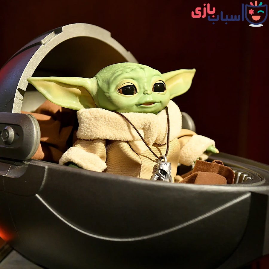 خرید اکشن فیگور بیبی یودا