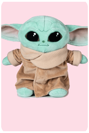 عروسک بیبی یودا