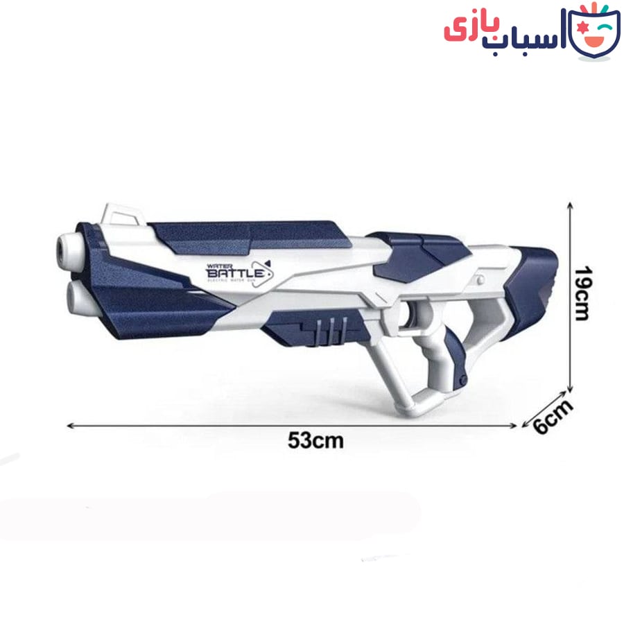 تفنگ آبپاش شارژی کد CY005 CY006