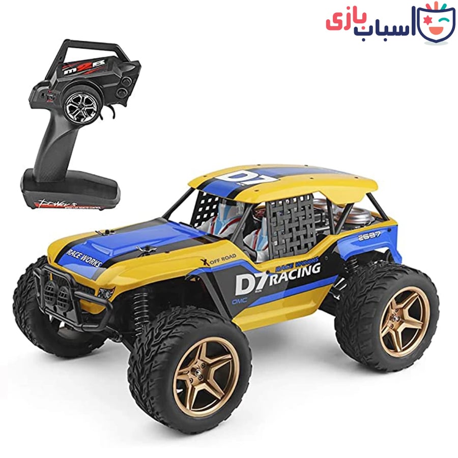کنترلی آفرود wl toys کد :12402