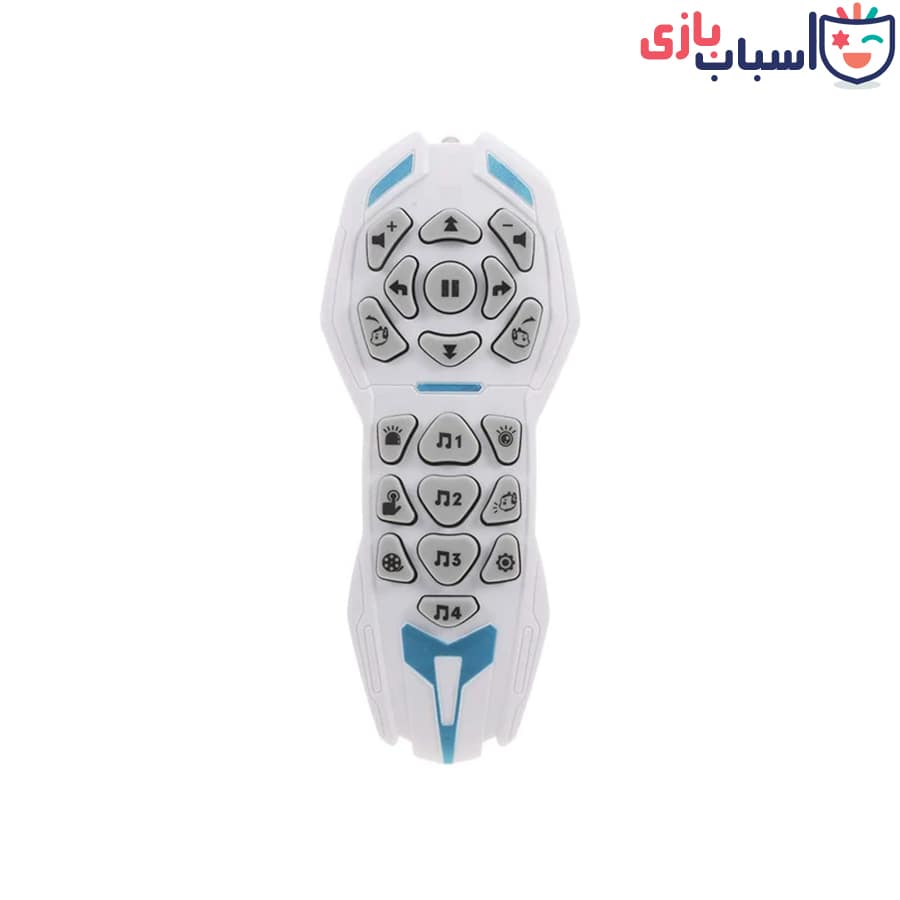سگ رباتیک سخنگو کنترلی کد: k10