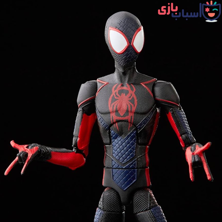 خرید اکشن فیگور مرد عنکبوتی مایلز مورالس