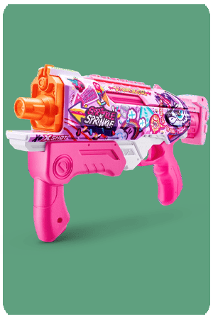 اسباب بازی دخترانه تفنگ