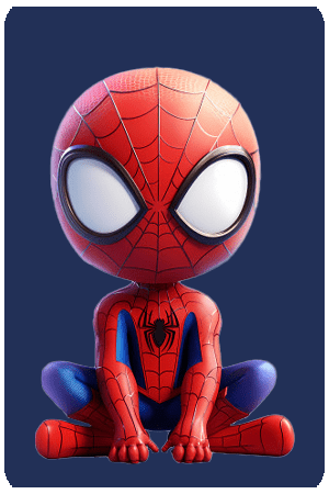 اسباب بازی مرد عنکبوتی