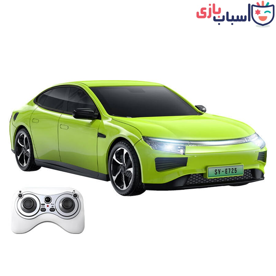 ماشین کنترلی E7 با دستگاه پاور بانک کد:003_725