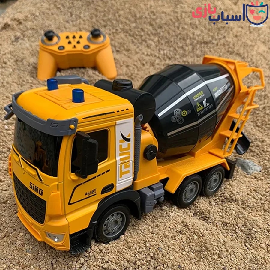 کنترلی کامیون بونکر شارژی کد : 2_20