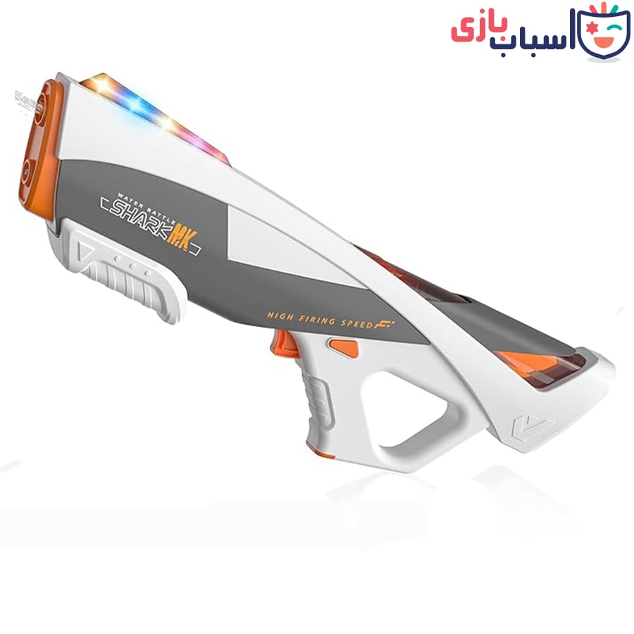 تفنگ آبپاش شارژی کد CY063