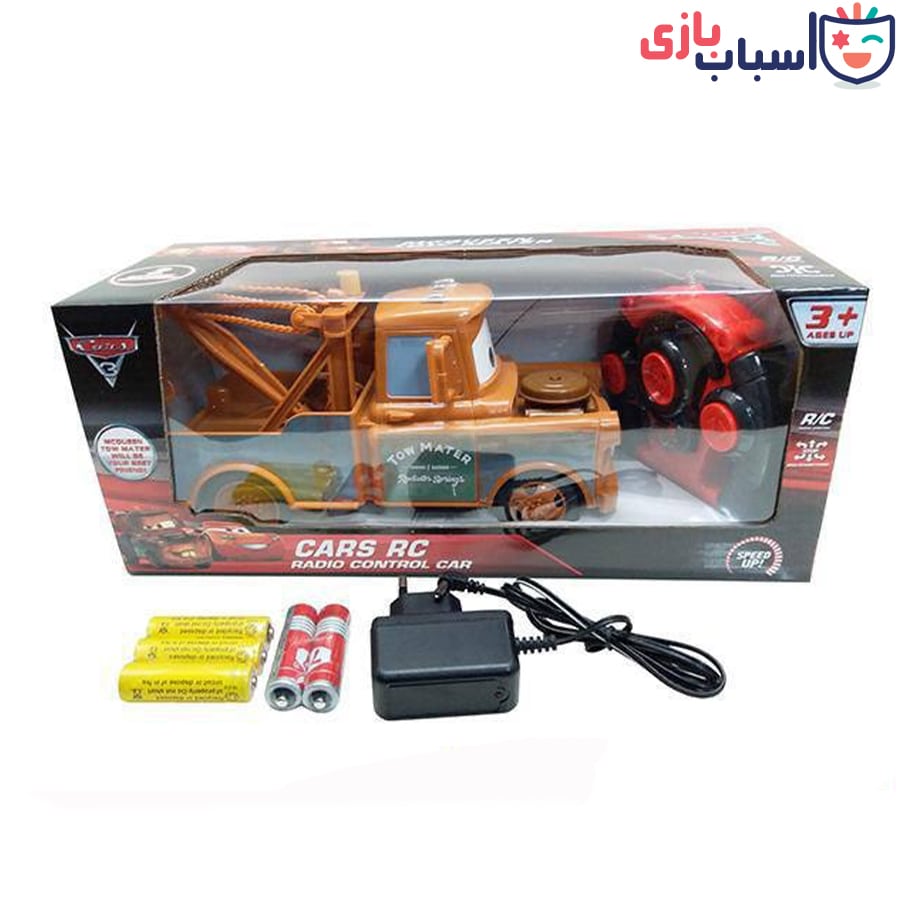 ماشین کنترلی ماتر شارژی 48_6777