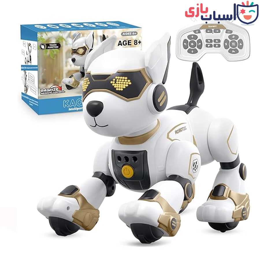 ربات طرح سگ کد: k8