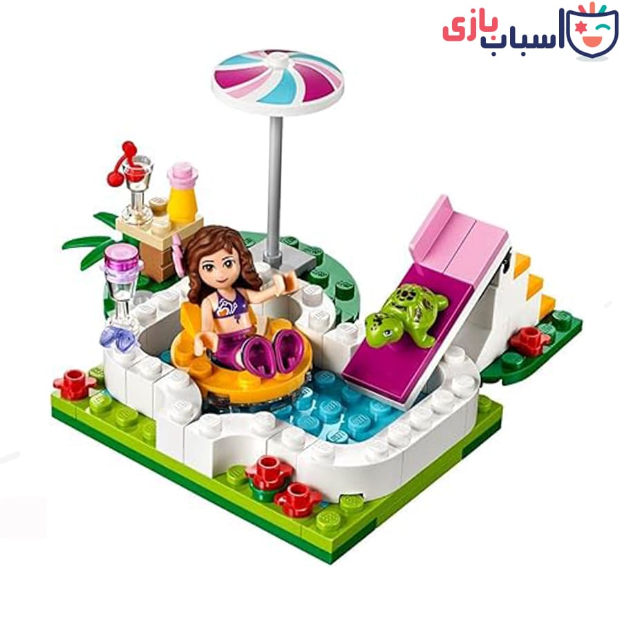 لگو ساحلی فرندز 10542