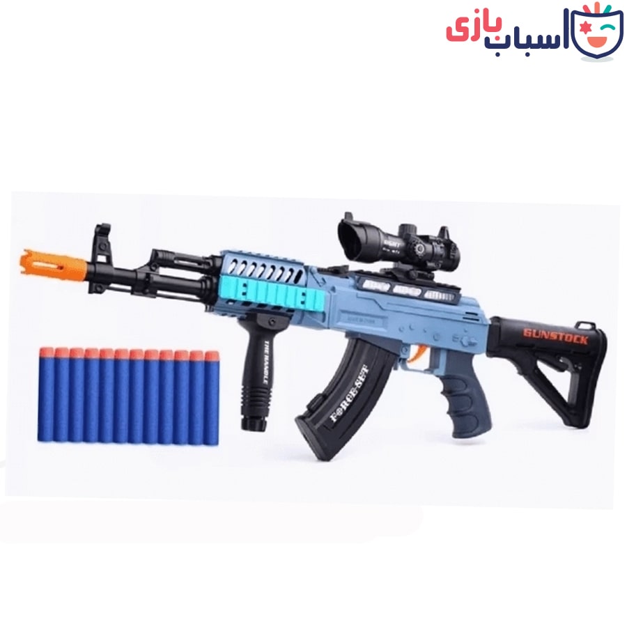 تفنگ AK47دوربین دار 35300