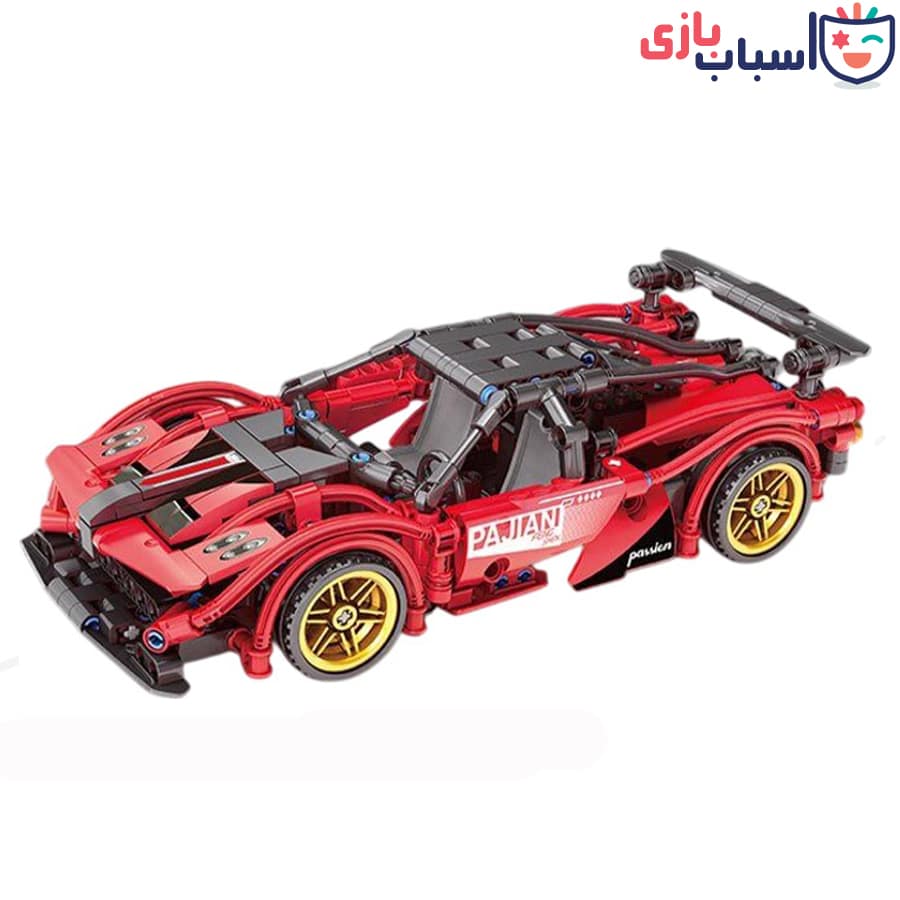 لگو پاگانی 2013