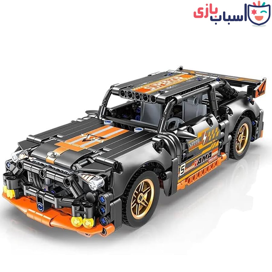 لگو موستانگ 2004