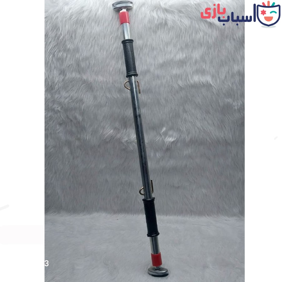 بارفیکس تک لول دسته دار قلابدار NE23
