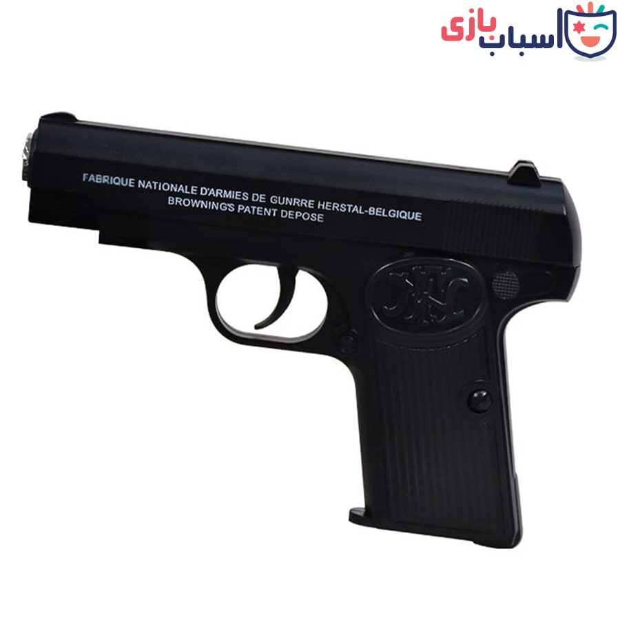 کلت فلزی اسباب بازی 17