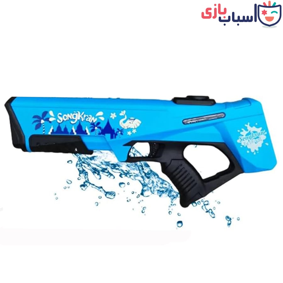 تفنگ آبپاش شارژی T10