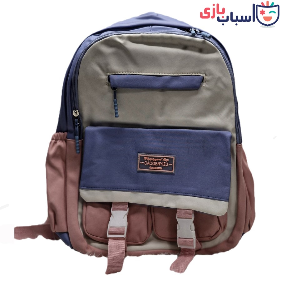 کوله پشتی – کوله مدرسه – کیف مدرسه دوشی کد 1012