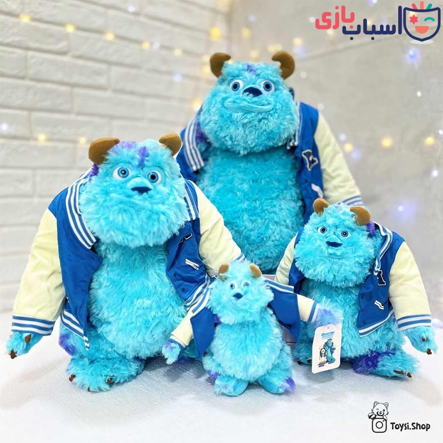 عروسک های پولیشی سالیوان اورجینال