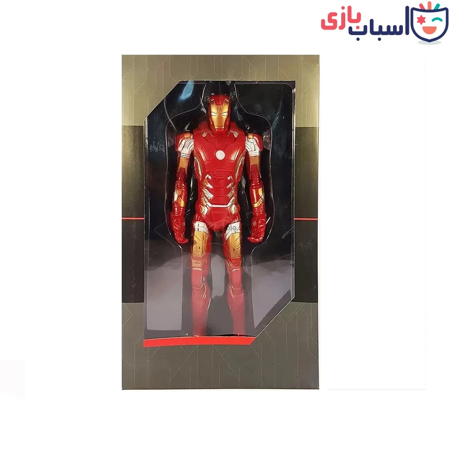 شخصیت ایرون من تک جعبه کد: 3328