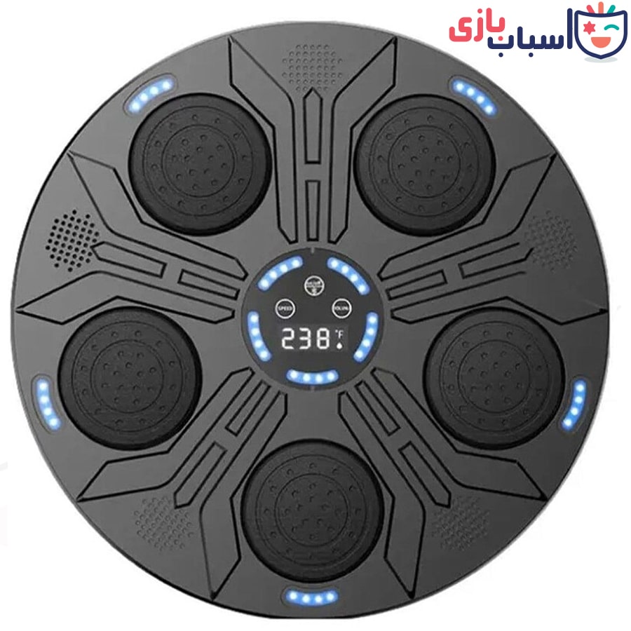 کیسه بوکس دیجیتال