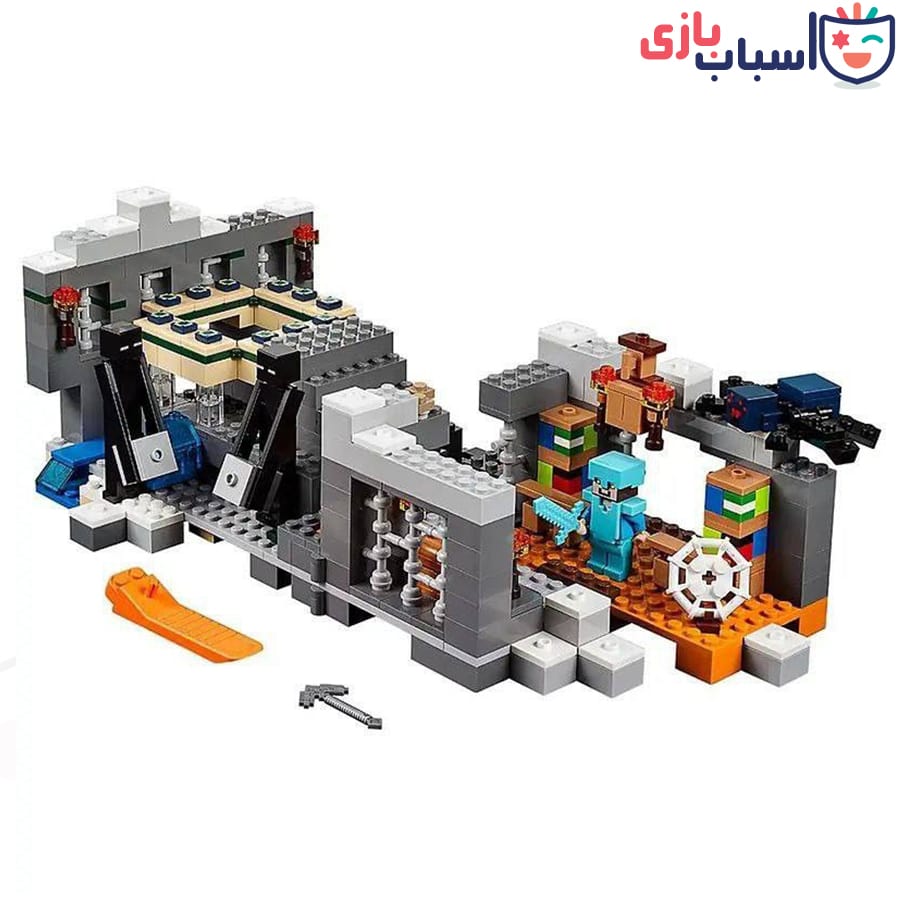 لگو ماینکرافت 10470