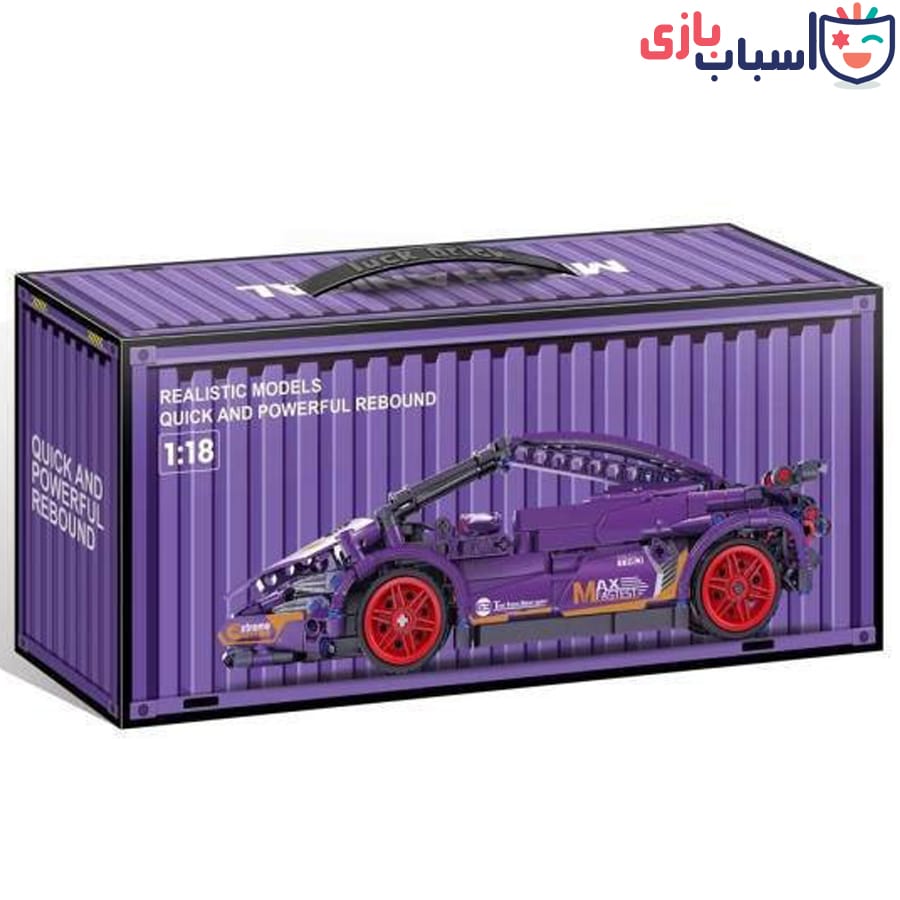 لگو لامبورگینی 2003