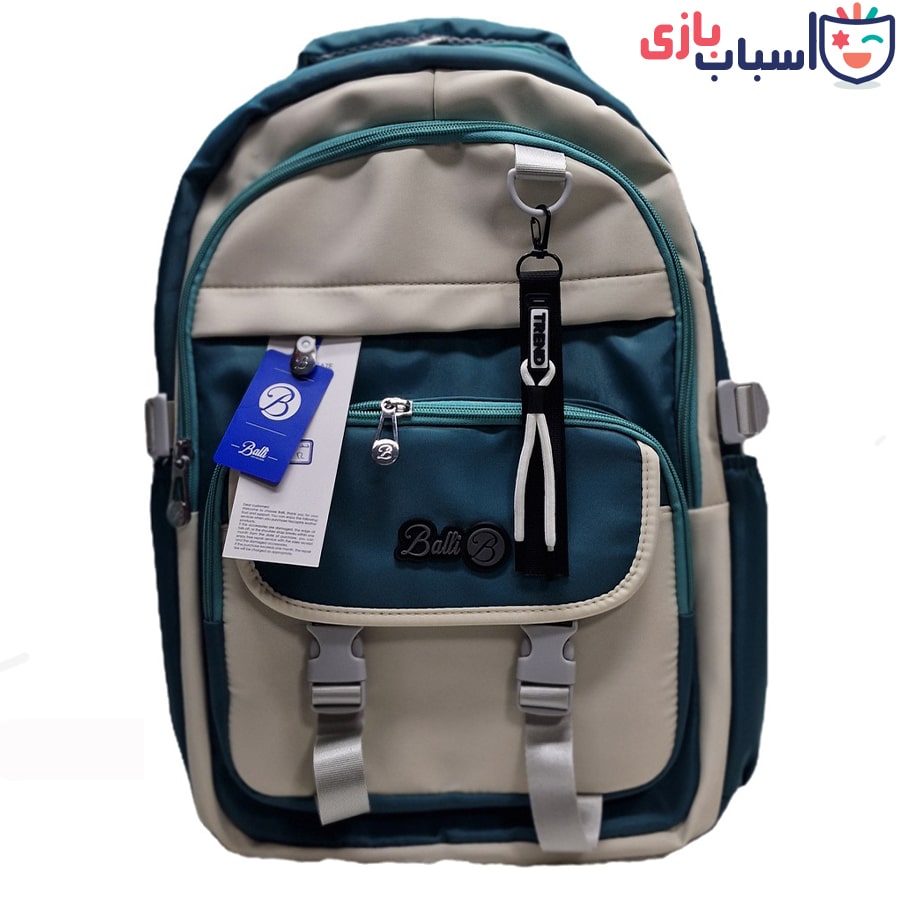کوله پشتی – کوله مدرسه – کیف مدرسه دوشی کد 1011