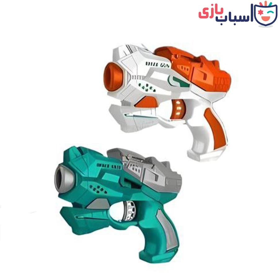 تفنگ 2عددی با سیبل کد 18_688