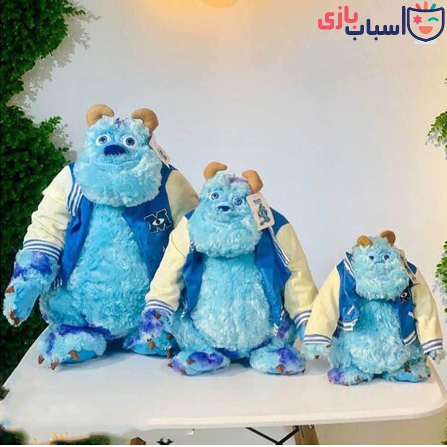 عروسک های پولیشی سالیوان اورجینال