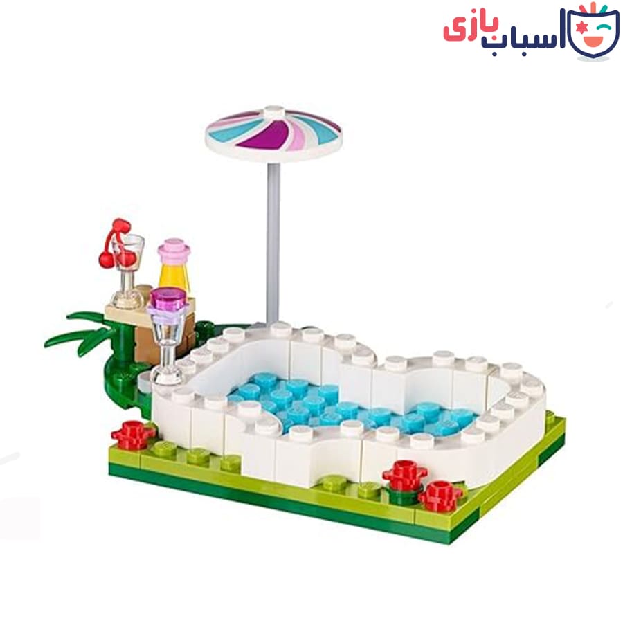 لگو ساحلی فرندز 10542