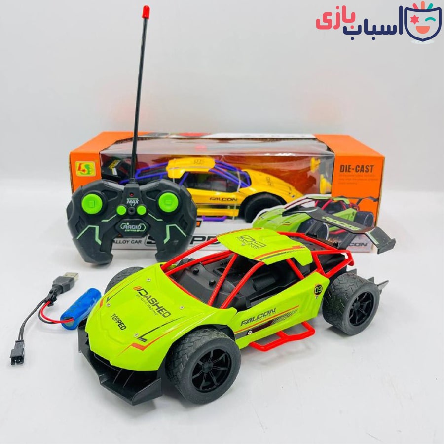ماشین کنترلی شارژی مسابقه ای 160_955