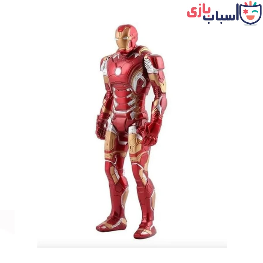 شخصیت ایرون من تک جعبه کد: 3328