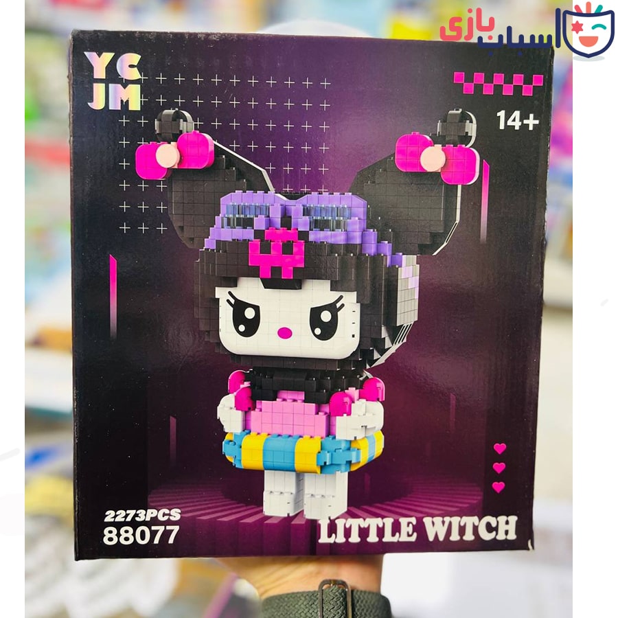 لگو کرومی کد 88076