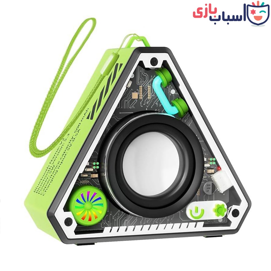اسپیکر شارژی آویز دار