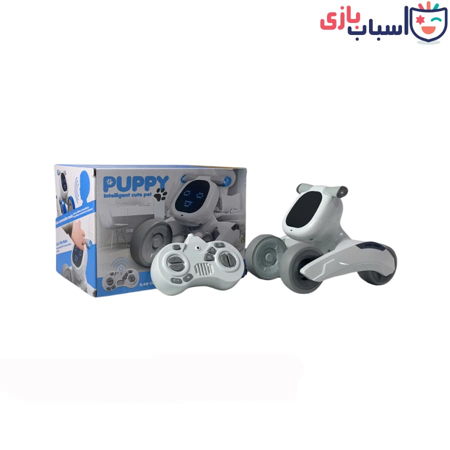 ربات puppy کد: R28