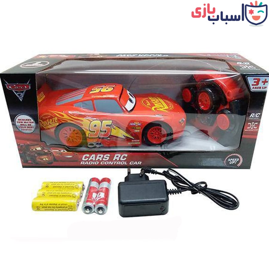 ماشین کنترلی مکویین شارژی 47_6777