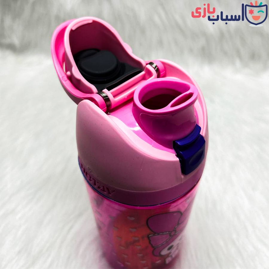 قمقمه بچه گانه طرح دار