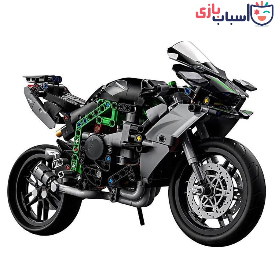 لگو موتور h2 کد 88035