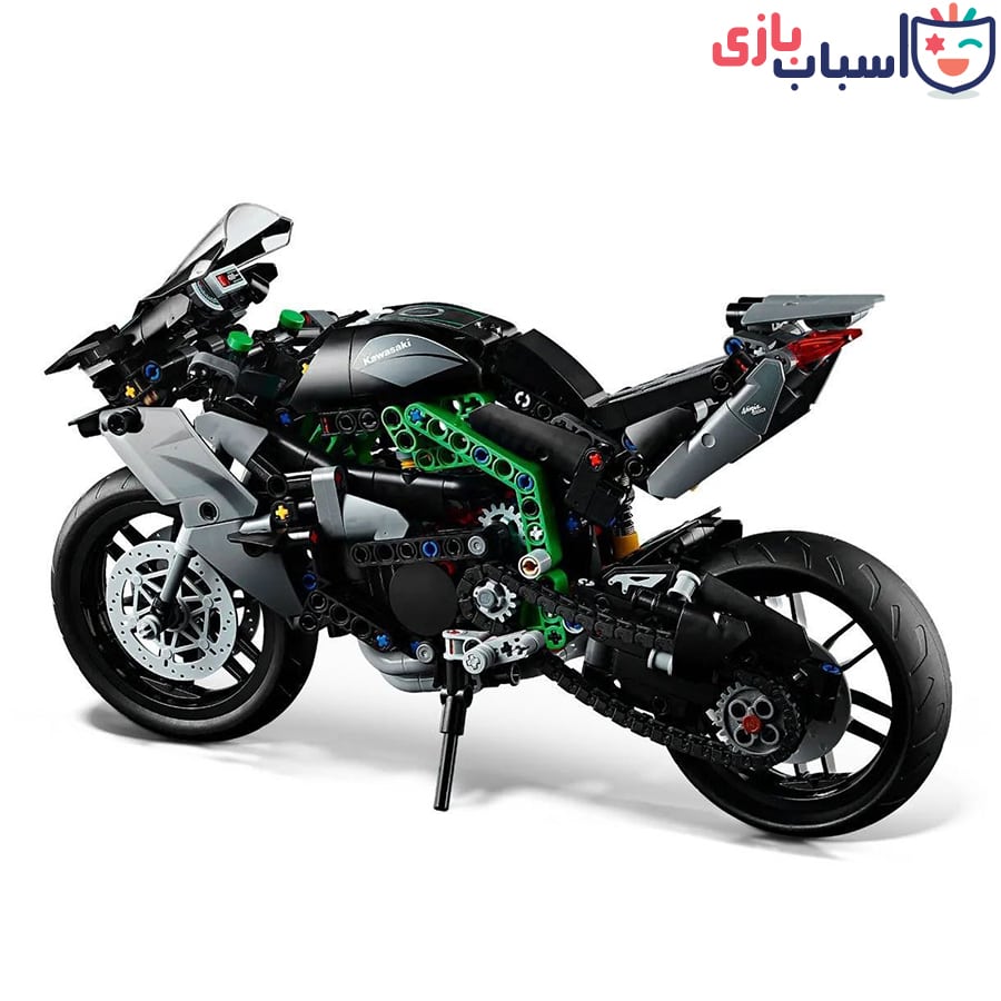 لگو موتور h2 کد 88035
