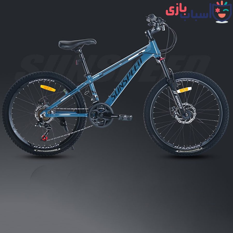 دوچرخه SUNSPEED سایز 24 کد 2464