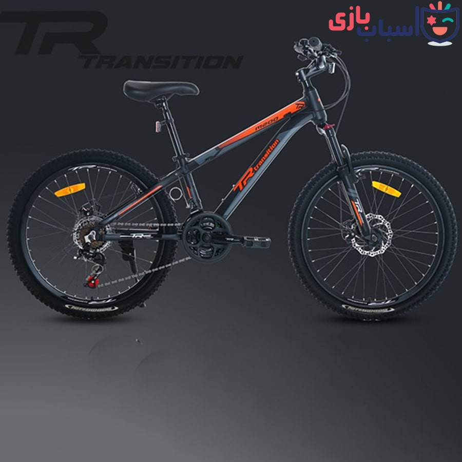 دوچرخه تی آر TR-transition سایز 24 کد 2476