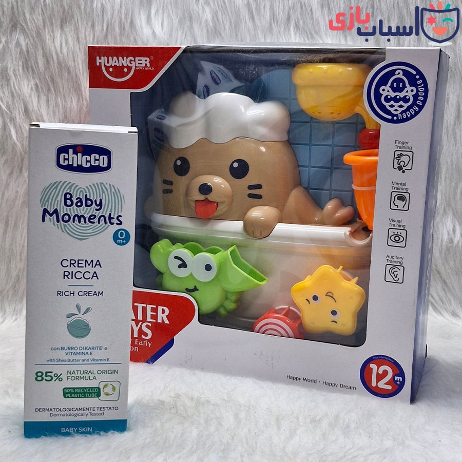کرم RICCA چیکو chicco کد 10596
