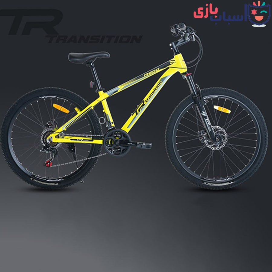دوچرخه تی آر TR-transition سایز 26.14 کد 26133