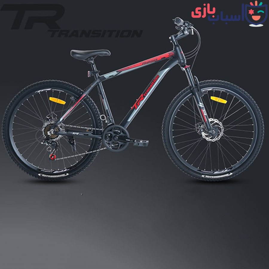دوچرخه تی آر TR-transition سایز 27.5 کد 26134