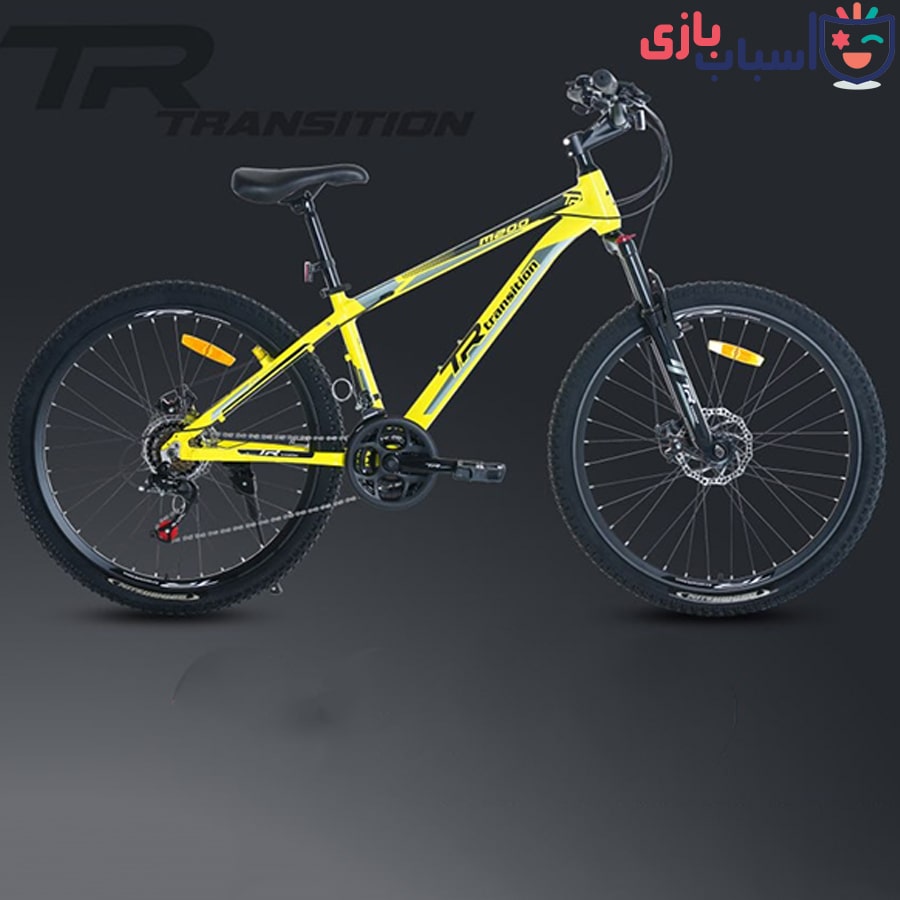 دوچرخه تی آر TR-transition سایز 26.17 کد 26134