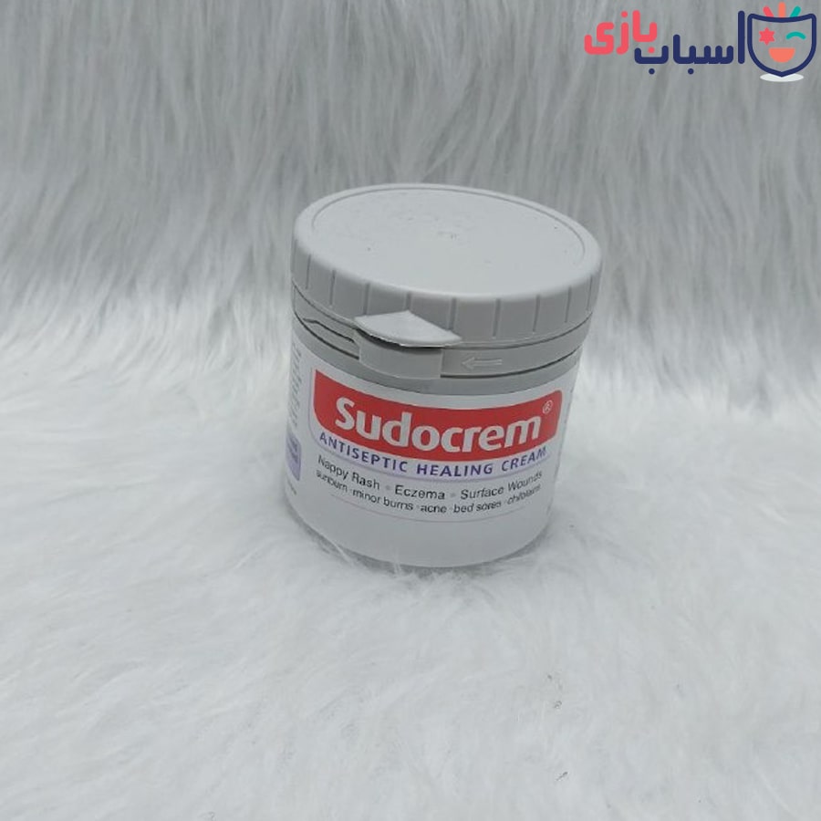 کرم سوختگی سودو کرم sudocrem حجم 60 گرم