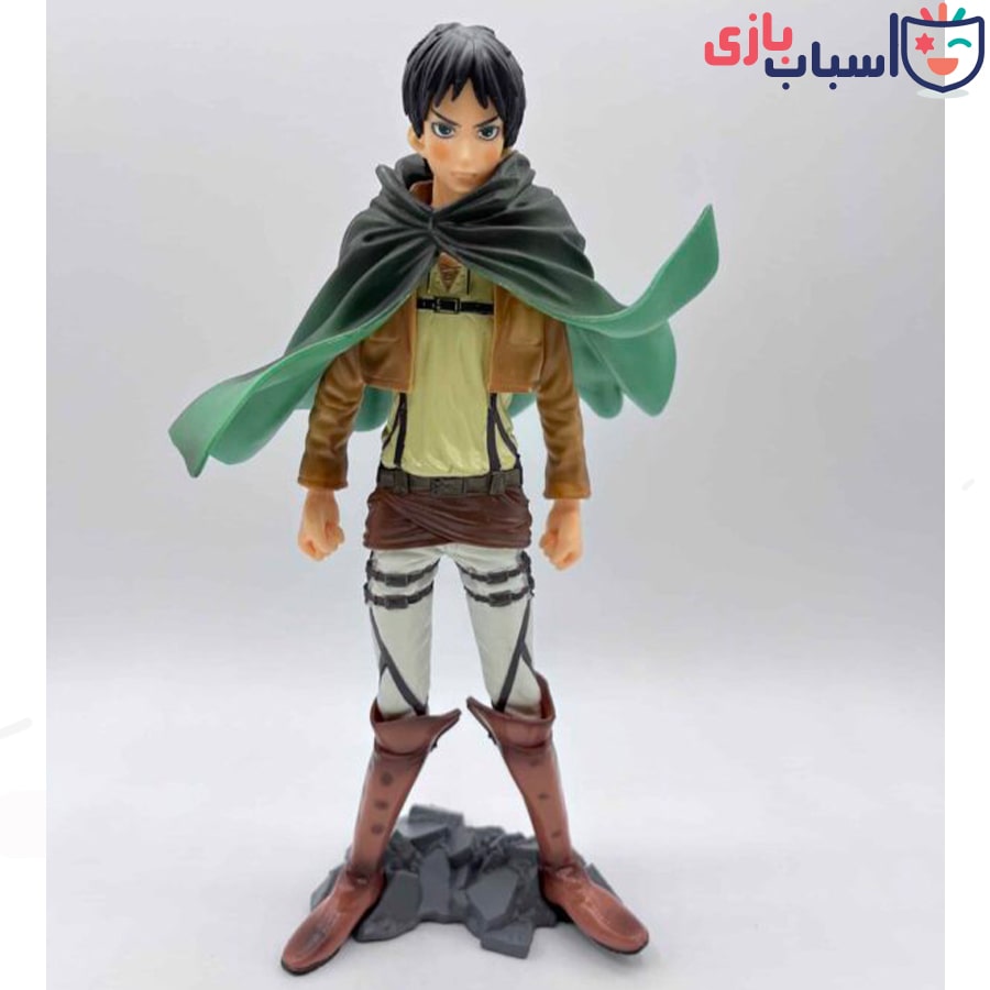 شخصیت ارن اتکان تایتان