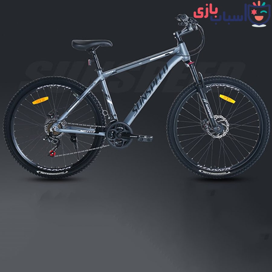 دوچرخه SUNSPEED سایز 27.15 کد 2474